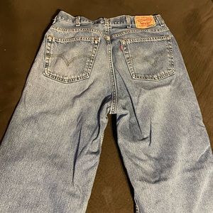 Levi 560 jeans 38Wx34L